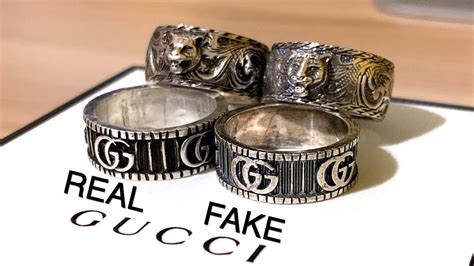 fake.gucci ring|gucci ghost ring dupe.